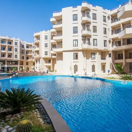 Aqua Tropical Resort Next To Al Gouna 4 0 1 Hurghada Exterior foto