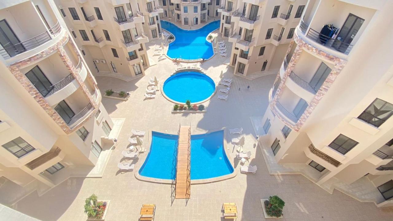 Aqua Tropical Next To Al Gouna 4 0 1 Apartment *