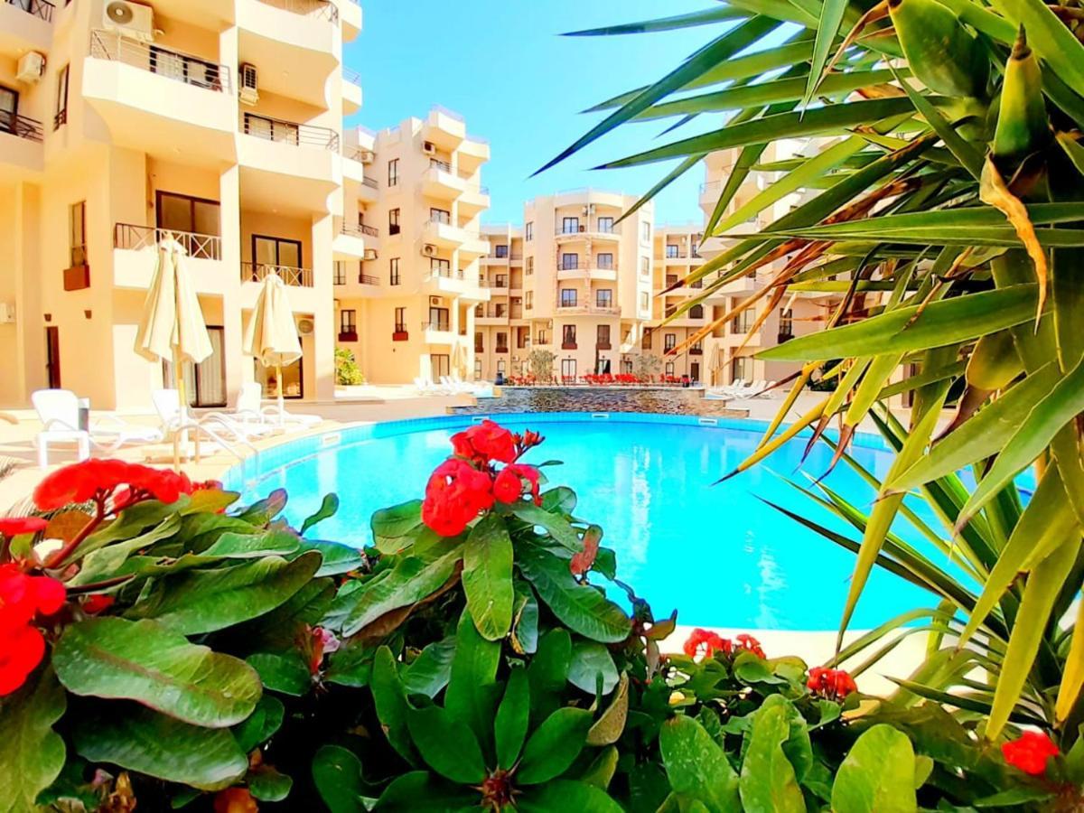 Aqua Tropical Next To Al Gouna 4 0 1 Apartment *