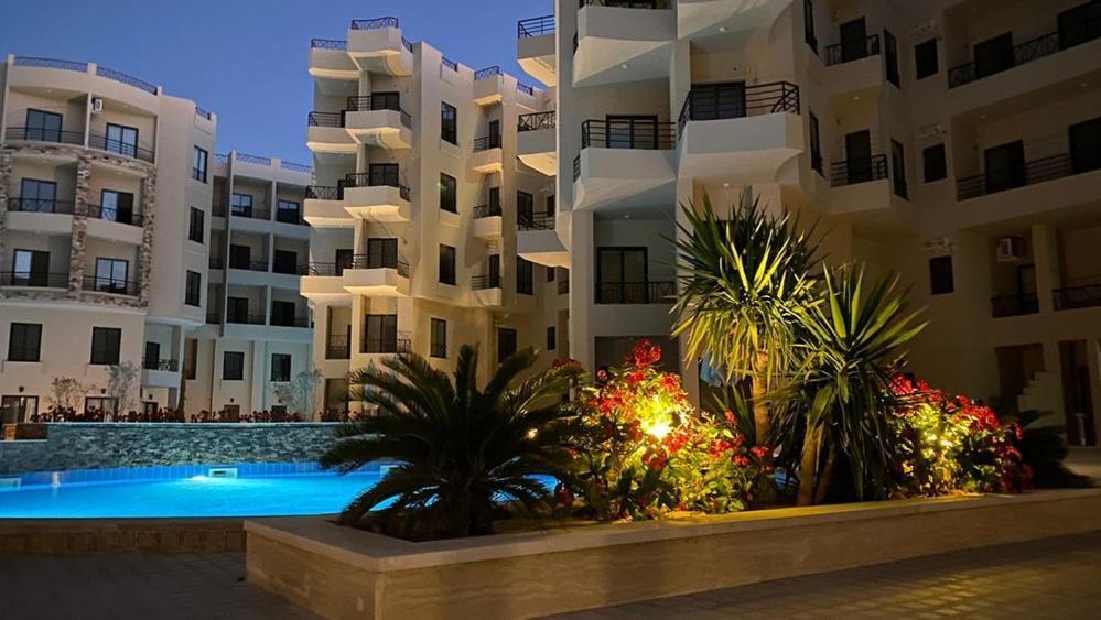Aqua Tropical Next To Al Gouna 4 0 1 Apartment