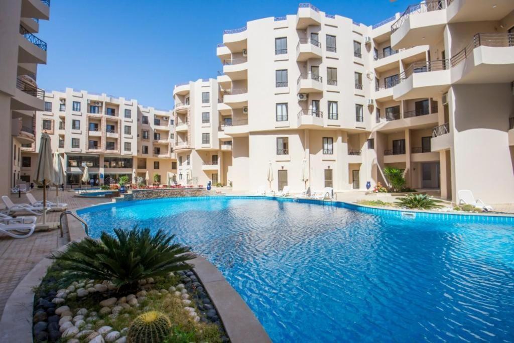 Апартаменты Aqua Tropical Next To Al Gouna 4 0 1 *