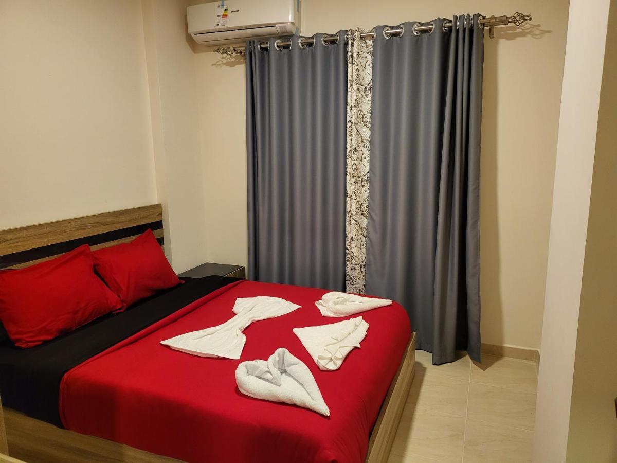 Aqua Tropical Next To Al Gouna 4 0 1 Апартаменты *